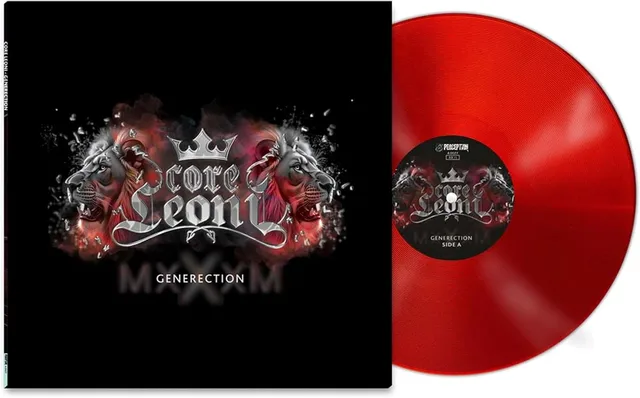 Coreleoni Generection - LTD (LP) 