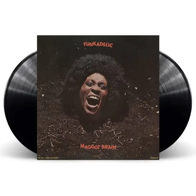 Funkadelic Maggot Brain 45rpm - LTD (2LP) 