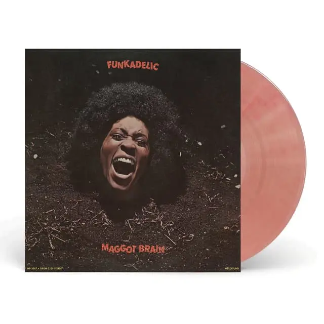 Funkadelic Maggot Brain - LTD (LP) 