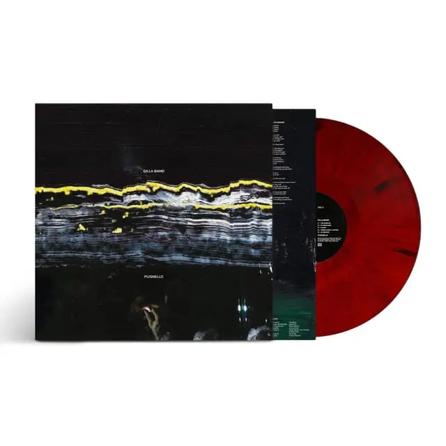 Gilla Band Pugnello - LTD (LP) 