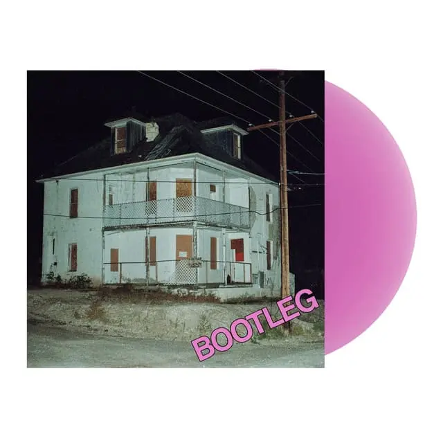 The Garden Bootleg - LTD (LP) 