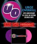 Urge Overkill Exit The Dragon: 30th Anniversary… (2LP)