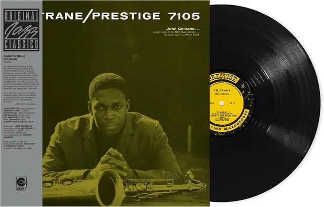 John Coltrane Coltrane - LTD (LP) 
