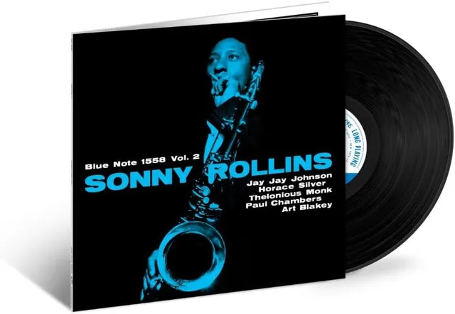 Sonny Rollins Sonny Rollins Vol. 2 - Tone Poet… (LP) 