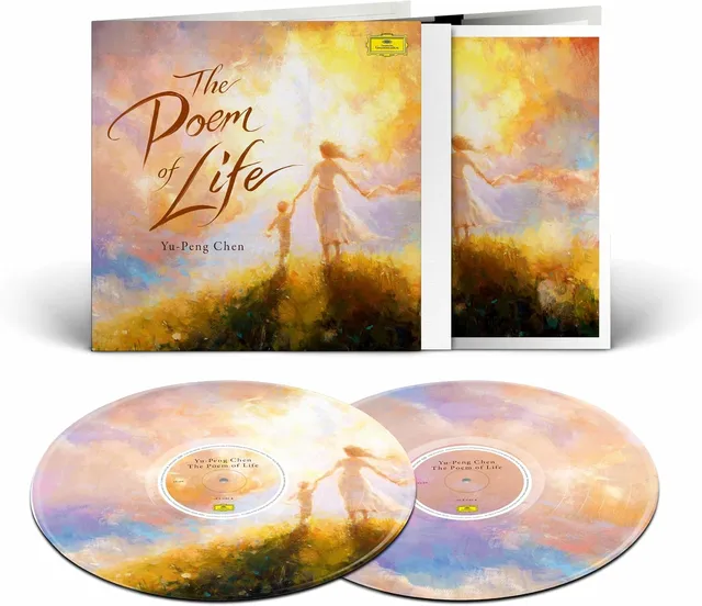 Yu-Peng Chen The Poem Of Life - LTD (2LP) 
