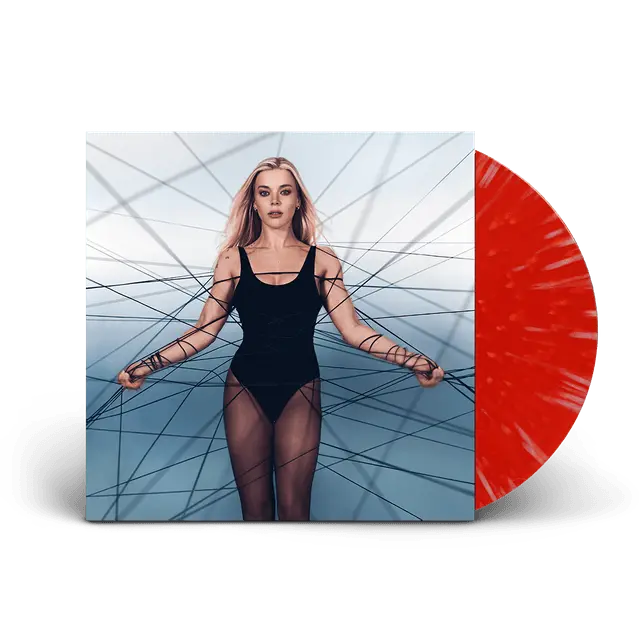 Becky Hill REBECCA - LTD (LP) 