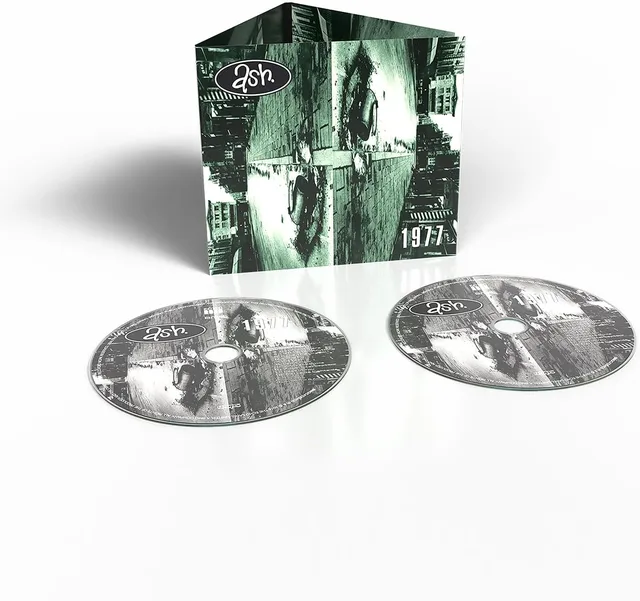 Ash 1977 - 30th Anniversary Edition (2CD) 