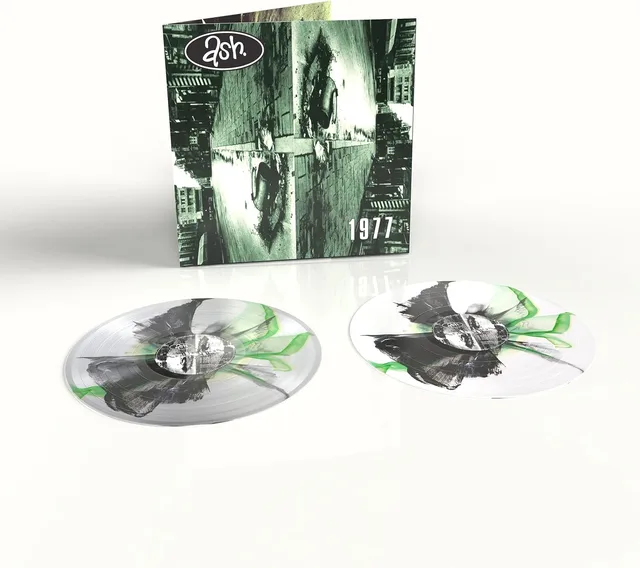 Ash 1977 - 30th Anniversary Edition (2LP) 