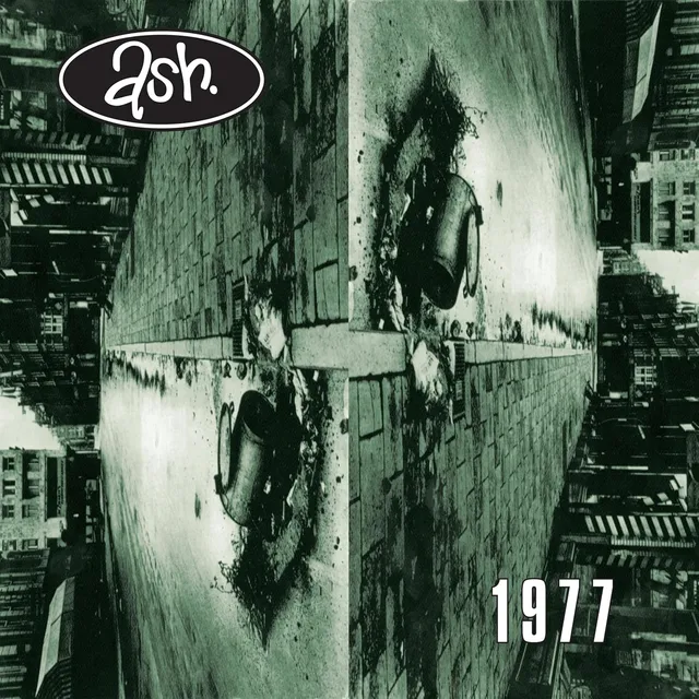 Ash 1977 - 30th Anniversary Edition (2LP) 