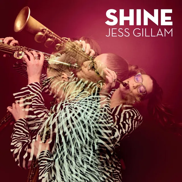 Jess Gillam SHINE (LP) 