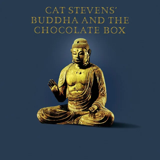Cat Stevens Buddha And The Chocolate Box (LP) 