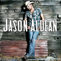 Jason Aldean My Kinda Party (2LP)