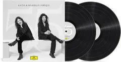 Katia &amp; Marielle Labeque 55 (2LP)