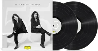 Katia &amp; Marielle Labeque 55 (2LP)