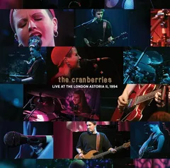 The Cranberries Live At The London Astoria II 1994 (2LP)