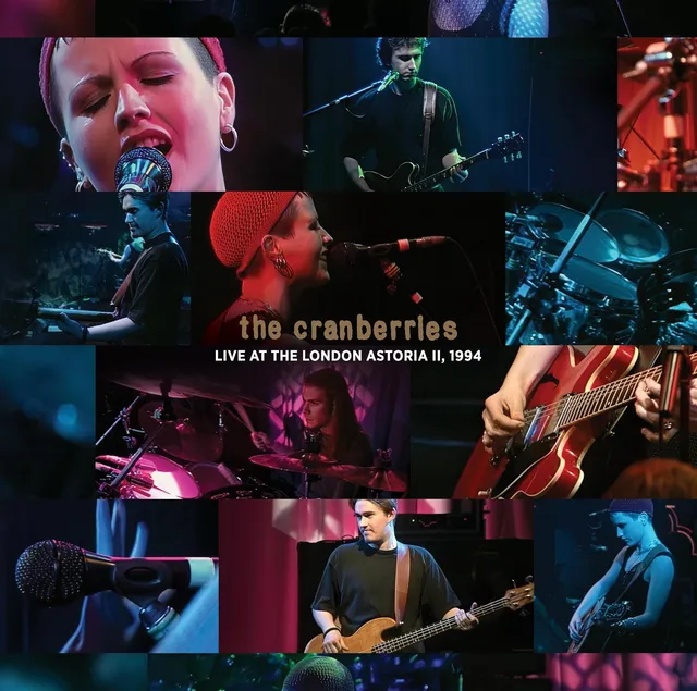 The Cranberries Live At The London Astoria II 1994 (2LP) 