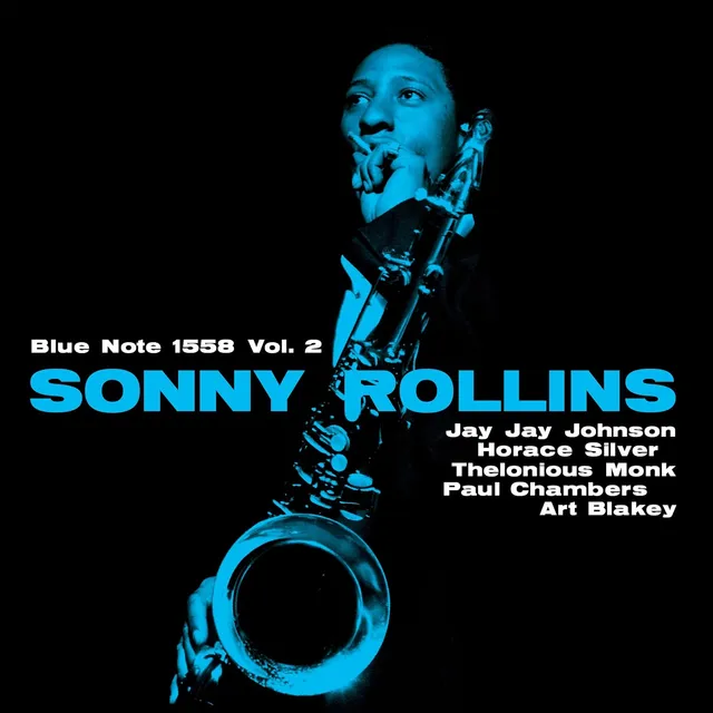 Sonny Rollins Sonny Rollins Vol. 2 - Tone Poet… (LP) 