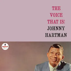Johnny Hartman The Voice That Is! - LTD (LP)
