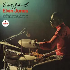 Elvin Jones Dear John C. - LTD (LP)