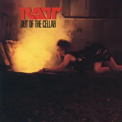 Ratt Out Of The Cellar (CD)