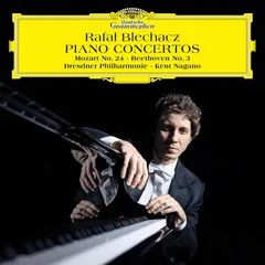 Rafal Blechacz Mozart: Piano Concerto No. 24… (CD)
