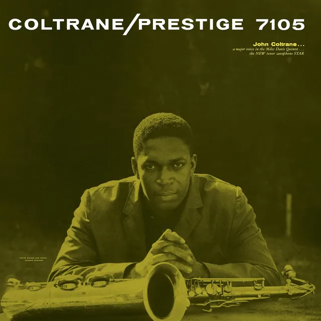 John Coltrane Coltrane - LTD (LP) 