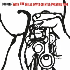 Miles Davis Cookin' - LTD (LP)