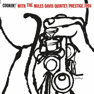 Miles Davis Cookin' - LTD (LP)
