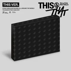 Stray Kids This &amp; That (This Ver.) (CD)