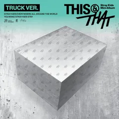 Stray Kids This &amp; That (Truck Ver.) (CD)