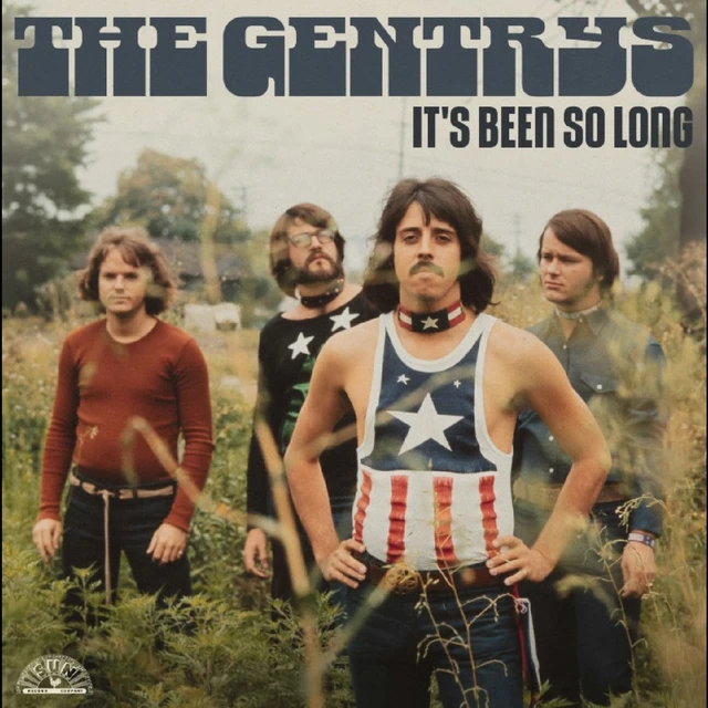 The Gentrys It's Been So Long (CD) 