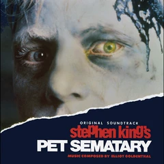 Elliot Goldenthal Stephen King's Pet Sematary - LTD (LP)