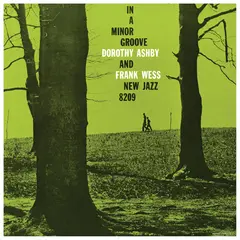 Dorothy Ashby &amp; Frank Wess In A Minor Groove - LTD (LP)