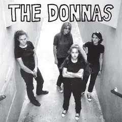 The Donnas The Donnas - LTD (LP)