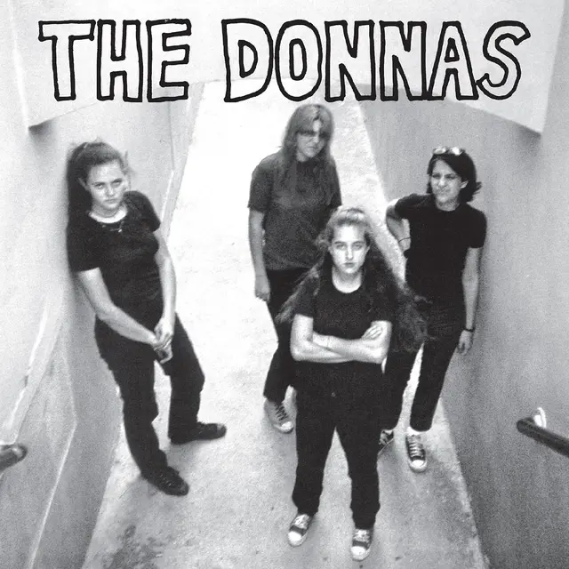 The Donnas The Donnas - LTD (LP) 