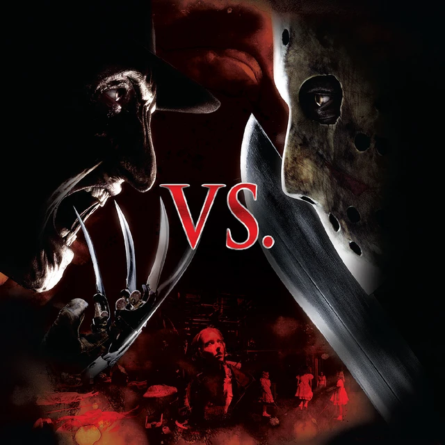 Soundtrack Freddy Vs. Jason - LTD (2LP) 