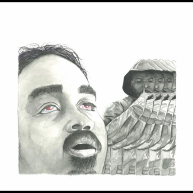 Infinity Knives X Brian Ennals Rhino XXL (LP) 