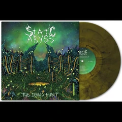 Static Abyss The Dying Hunt - LTD (LP)