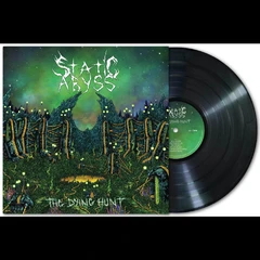 Static Abyss The Dying Hunt (LP)