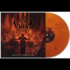 Sigh Scenario IV: Dread Dreams - LTD (LP)