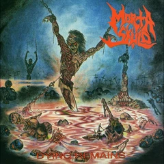 Morta Skuld Dying Remains (CD)