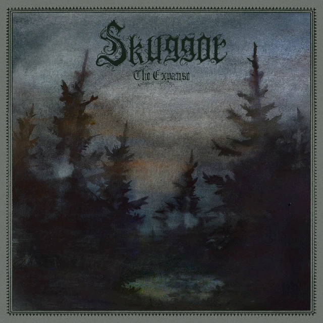 Skuggor The Expanse (CD) 