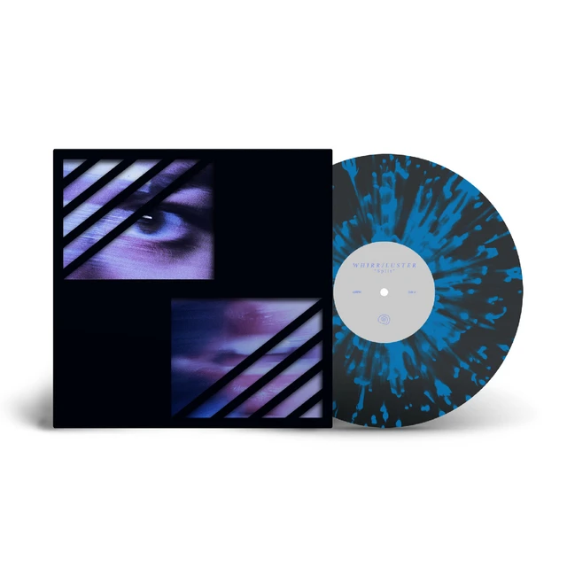 Whirr Whirr & Luster - LTD (LP) 