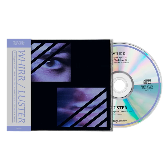 Whirr Whirr & Luster (CD) 
