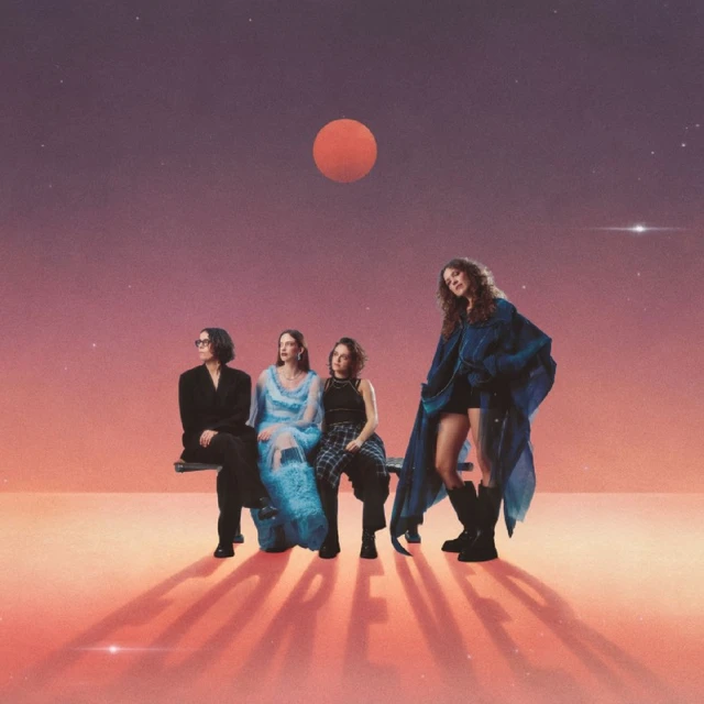 The Big Moon Forever - LTD (LP) 