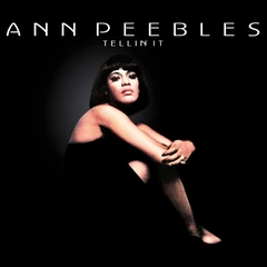 Ann Peebles Tellin' It (LP)
