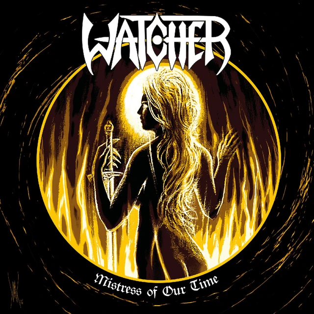 Watcher Mistress Of Our Time (LP) 