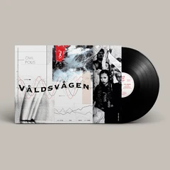 Civil Polis Våldsvågen (LP)