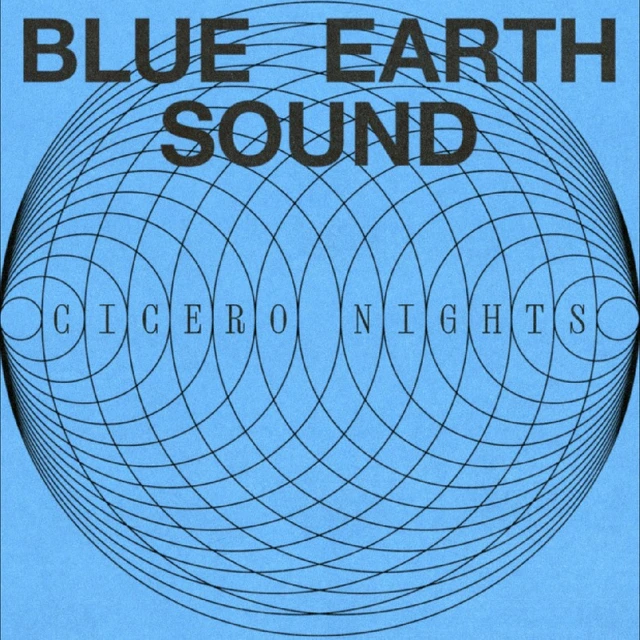 Blue Earth Sound Cicero Nights (LP) 