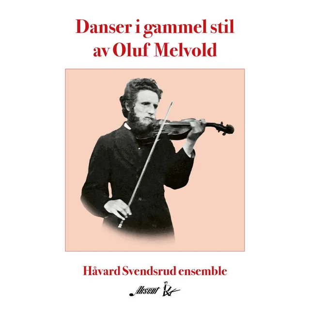 Håvard Svendsrud Ensemble Danser I Gammel Stil Av Oluf… (CD) 
